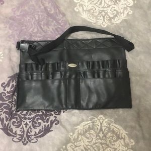 MAC makeup brush tool belt